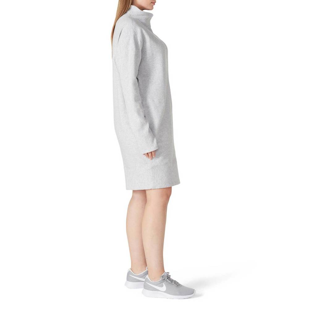LULULEMON call for cozy dress in grey - Picture 6 of 7